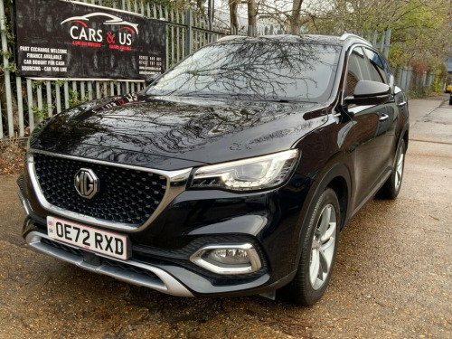 MG MG HS  1.5 T-GDI Exclusive DCT Euro 6 (s/s) 5dr