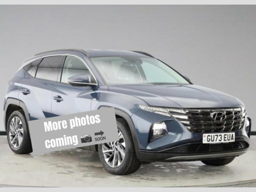 Hyundai Tucson  1.6 T-GDi MHEV Premium DCT Euro 6 (s/s) 5dr 