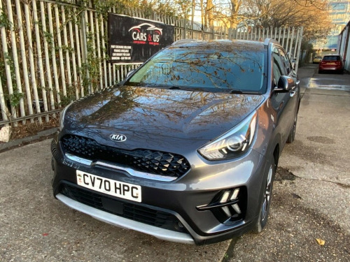 Kia Niro  1.6 GDi 2 DCT Euro 6 (s/s) 5dr 