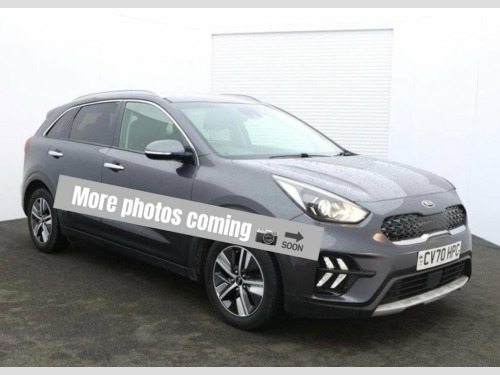 Kia Niro  1.6 GDi 2 DCT Euro 6 (s/s) 5dr 