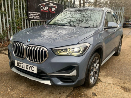 BMW X1  2.0 20i xLine Auto xDrive Euro 6 (s/s) 5dr 