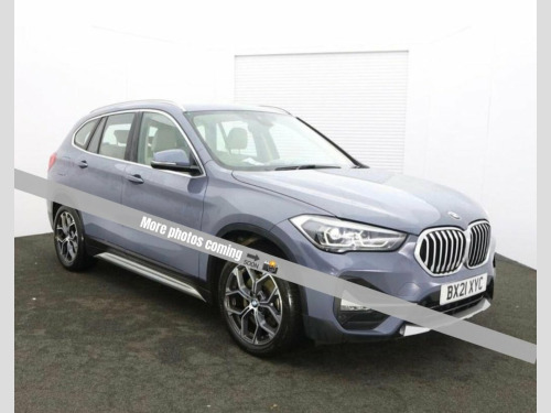 BMW X1  2.0 20i xLine Auto xDrive Euro 6 (s/s) 5dr 