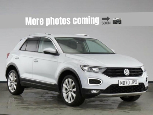 Volkswagen T-ROC  1.5 TSI EVO SEL DSG Euro 6 (s/s) 5dr 