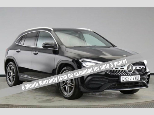 Mercedes-Benz GLA-Class GLA180 1.3 GLA180 AMG Line (Premium) 7G-DCT Euro 6 (s/s)  