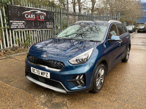 Kia Niro  1.6 GDi 2 DCT Euro 6 (s/s) 5dr 
