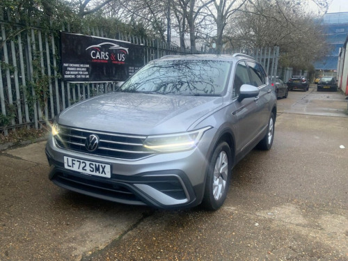 Volkswagen Tiguan  1.5 TSI Life DSG Euro 6 (s/s) 5dr 