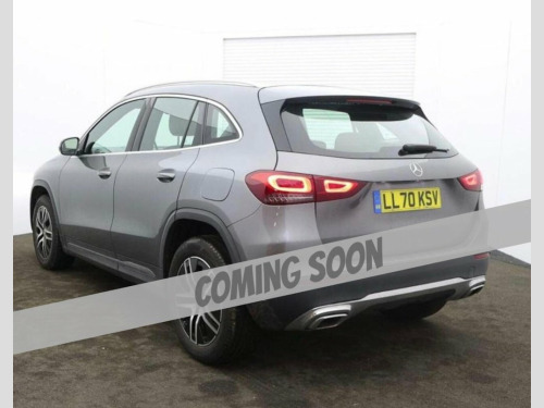 Mercedes-Benz GLA-Class GLA200 1.3 GLA200 Sport 7G-DCT Euro 6 (s/s) 5dr 