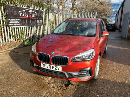 BMW 2 Series  1.5 218i Luxury DCT Euro 6 (s/s) 5dr 