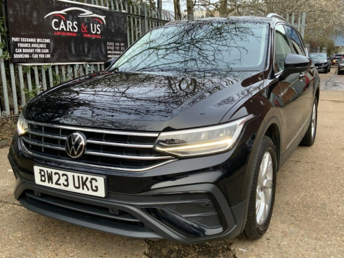 Volkswagen Tiguan  1.5 TSI Life DSG Euro 6 (s/s) 5dr 