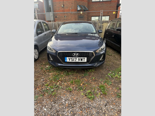Hyundai i30  1.0 T-GDi Blue Drive SE Nav Hatchback 5dr Petrol Manual Euro 6 (s/s) (120 p