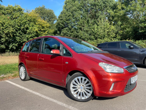Ford C-MAX  2.0 Titanium MPV 5dr Petrol Automatic (194 g/km, 143 bhp)