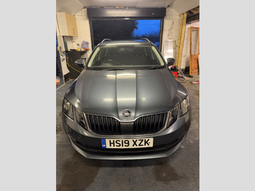 Skoda Octavia  1.0 TSI GPF SE Technology Estate 5dr Petrol Manual Euro 6 (s/s) (115 ps) 