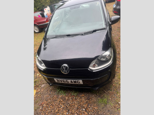 Volkswagen up!  1.0 Move up Hatchback 5dr Petrol Manual Euro 6 (60 ps) 