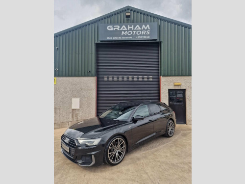 Audi A6  2.0 TDI 40 S line S Tronic quattro Euro 6 (s/s) 5d