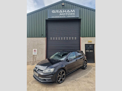 Volkswagen Golf  1.6 TDI SE Nav DSG Euro 6 (s/s) 5dr