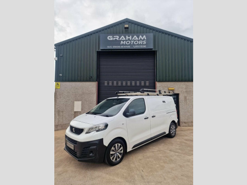 Peugeot Expert  1.6 BlueHDi 1000 S Standard Panel Van MWB Euro 6 6