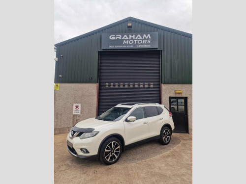 Nissan X-Trail  1.6 dCi Tekna 4WD Euro 6 (s/s) 5dr