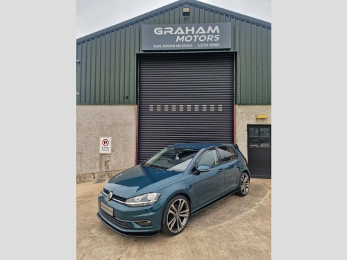 Volkswagen Golf  1.6 TDI GT Hatchback 5dr Diesel Manual Euro 6 (s/s