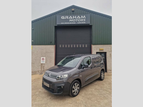 Citroen Berlingo  1.6 BlueHDi 1000 Enterprise M Panel Van 5dr Diesel