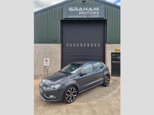 Volkswagen Polo  1.4 TDI BlueMotion Tech Match Hatchback 5dr Diesel