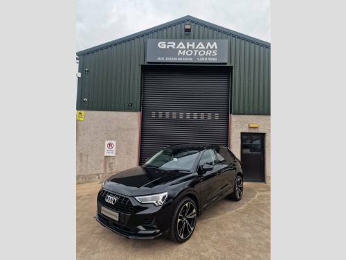 Audi Q3  2.0 TDI 35 Sport SUV 5dr Diesel S Tronic Euro 6 (s