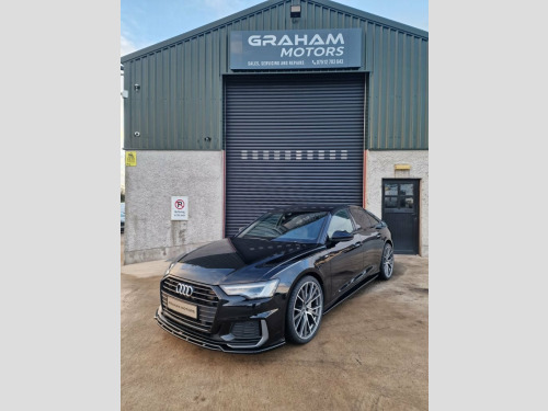 Audi A6  2.0 TDI 40 S line Saloon 4dr Diesel S Tronic Euro  