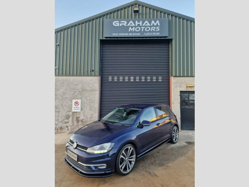 Volkswagen Golf  1.6 TDI GT Hatchback 5dr Diesel Manual Euro 6 (s/s 