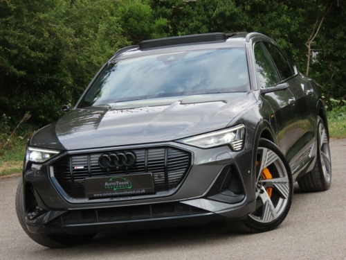 Audi E-Tron  55 Vorsprung Sportback 5dr Electric Auto quattro 9