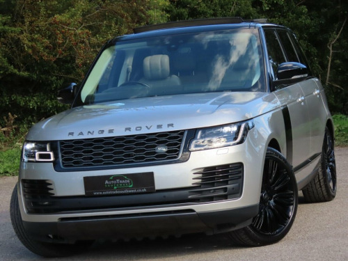 Land Rover Range Rover  3.0 SD V6 Vogue SUV 5dr Diesel Auto 4WD Euro 6 (s/