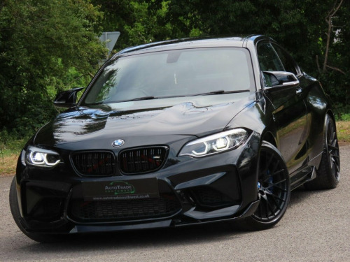 BMW M2  3.0 M2 2d 365 BHP