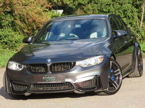 BMW M3  3.0 BiTurbo Saloon 4dr Petrol DCT Euro 6 (s/s) (43