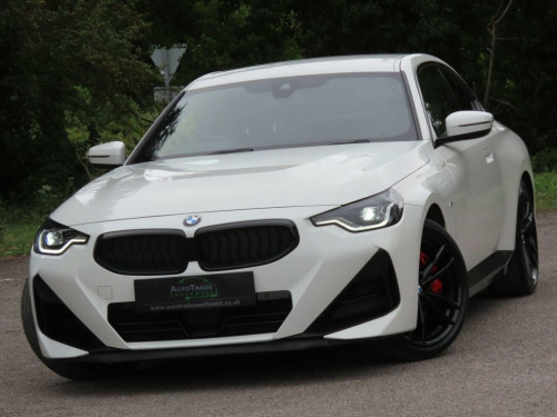 BMW 2 Series  2.0 220i M Sport Coupe 2dr Petrol Auto Euro 6 (s/s