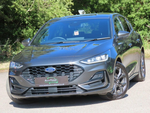 Ford Focus  1.0T EcoBoost MHEV ST-Line Hatchback 5dr Petrol Hy