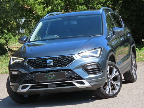 SEAT Ateca  1.5 TSI EVO SE Technology SUV 5dr Petrol DSG Euro