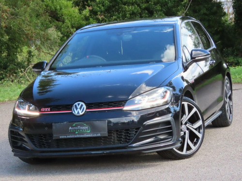 Volkswagen Golf  2.0 TSI BlueMotion Tech GTI Hatchback 3dr Petrol M