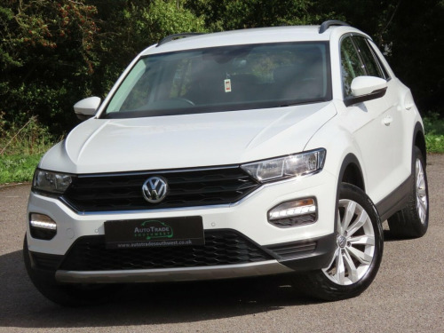 Volkswagen T-ROC  1.0 TSI GPF SE SUV 5dr Petrol Manual Euro 6 (s/s) 