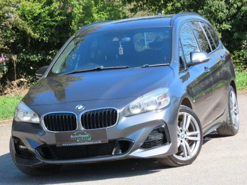 BMW 2 Series  2.0 220d M Sport MPV 5dr Diesel Auto Euro 6 (s/s) 
