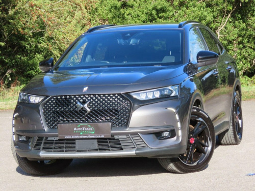 DS DS 7  1.6 E-TENSE 13.2kWh Performance Line + Crossback 5