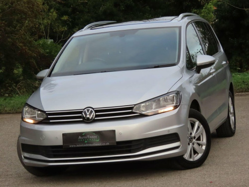 Volkswagen Touran  2.0 TDI SE Family MPV 5dr Diesel Manual Euro 6 (s/