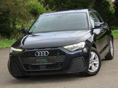Audi A1  1.0 TFSI 30 SE Sportback 5dr Petrol Manual Euro 6 