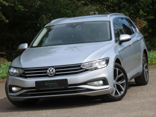 Volkswagen Passat  1.6 TDI SEL Estate 5dr Diesel DSG Euro 6 (s/s) (12