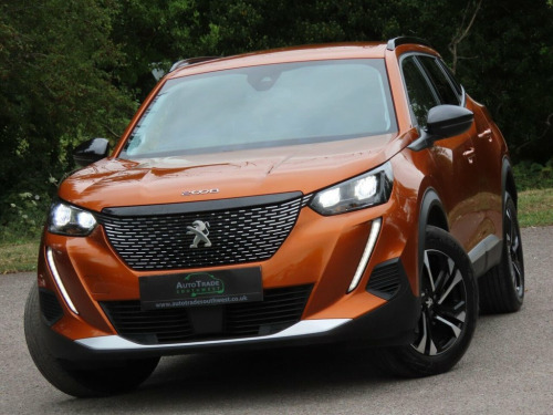 Peugeot 2008 Crossover  1.5 BlueHDi Allure Premium SUV 5dr Diesel Manual E