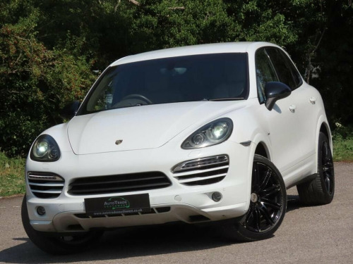 Porsche Cayenne  3.0 TD V6 SUV 5dr Diesel Tiptronic 4WD Euro 5 (s/s