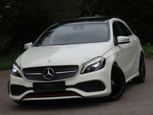 Mercedes-Benz A-Class A250 2.0 A250 AMG (Premium) Hatchback 5dr Petrol 7G-DCT