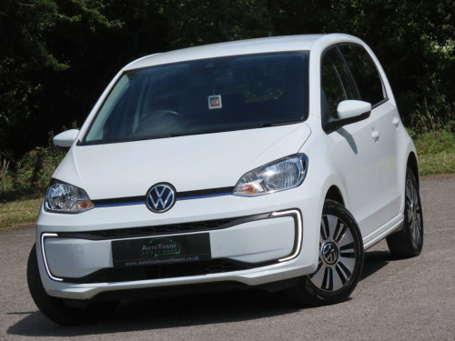 Volkswagen up!  36.8kWh e-up! Hatchback 5dr Electric Auto (82 ps)