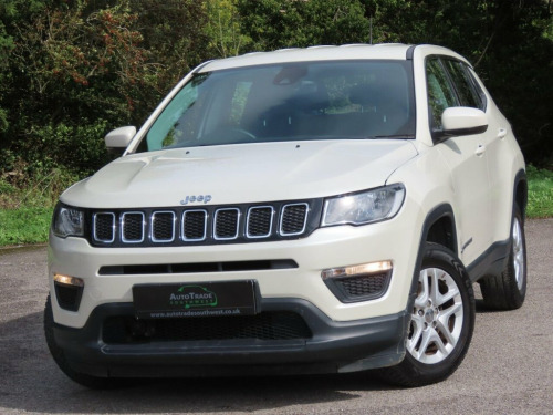 Jeep Compass  1.6 MultiJetII Sport SUV 5dr Diesel Manual Euro 6 