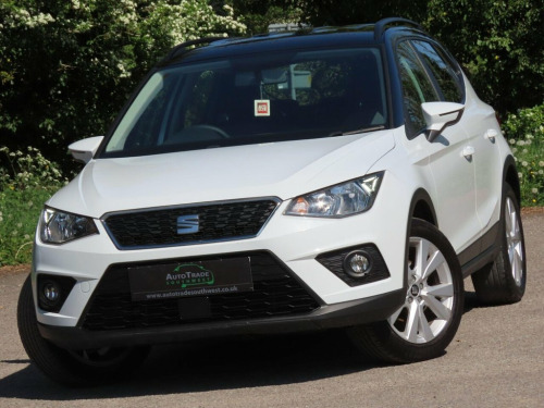 SEAT Arona  1.0 TSI EVO SE Technology SUV 5dr Petrol Manual Eu