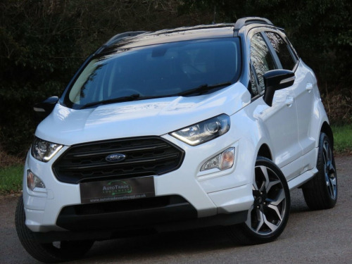 Ford EcoSport  1.0T EcoBoost GPF ST-Line SUV 5dr Petrol Manual Eu