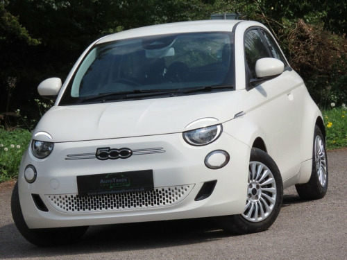 Fiat 500  24kWh Action Hatchback 3dr Electric Auto (95 ps)