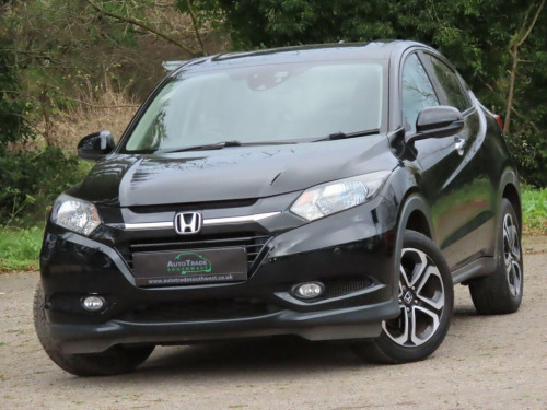 Honda HR-V  1.6 I-DTEC SE 5d 118 BHP